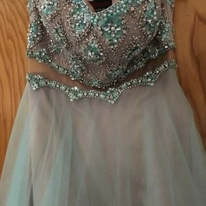 Prom dress